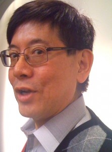 Dr Leung 的 close up shot！63 歲無拉面皮無打羊胎素都可以 keep 到！ 